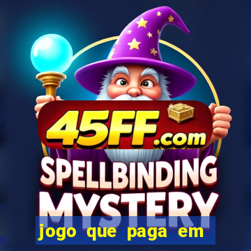 jogo que paga em dolar no paypal